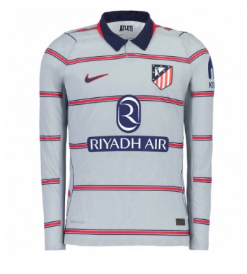 Atletico Madrid Tredjetrøje 2026-27 Langærmet